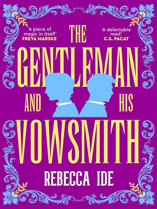 Cover image for The Gentleman and His Vowsmith